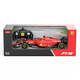 Ferrari F1 75 kauko-ohjattava auto 1:18, 2.4G-7