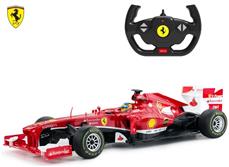 Ferrari F138 kauko-ohjattava auto 1:12, 2.4G