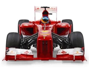 Ferrari F138 kauko-ohjattava auto 1:12, 2.4G-2