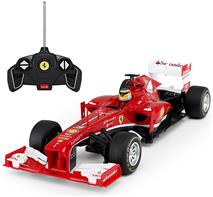 Ferrari F138 kauko-ohjattava auto 1:18