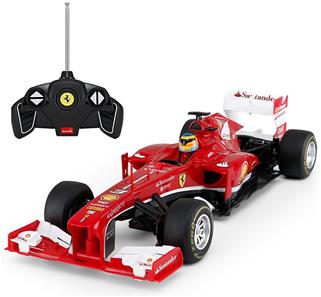 Ferrari F138 kauko-ohjattava auto 1:18