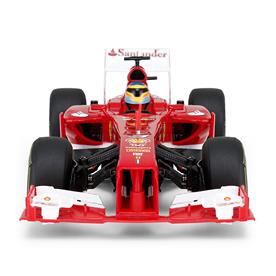 Ferrari F138 kauko-ohjattava auto 1:18-4