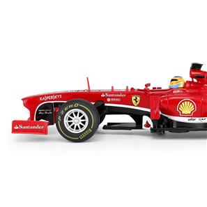 Ferrari F138 kauko-ohjattava auto 1:18-5