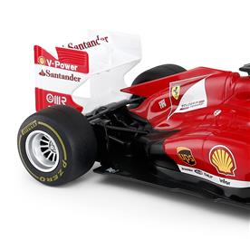 Ferrari F138 kauko-ohjattava auto 1:18-6