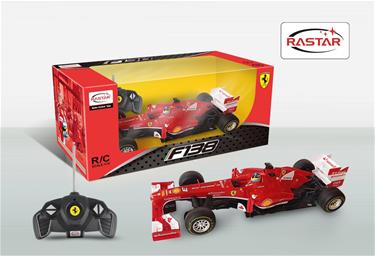 Ferrari F138 kauko-ohjattava auto 1:18-7