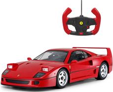 Ferrari F40 kauko-ohjattava auto 1:14