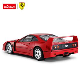 Ferrari F40 kauko-ohjattava auto 1:14-6