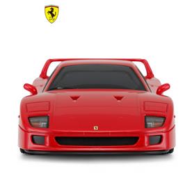 Ferrari F40 kauko-ohjattava auto 1:24-2