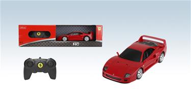 Ferrari F40 kauko-ohjattava auto 1:24-7