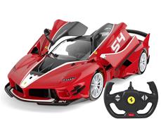 Ferrari FXX K Evo kauko-ohjattava auto 1:14