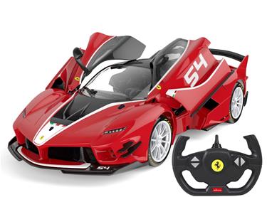 Ferrari FXX K Evo kauko-ohjattava auto 1:14