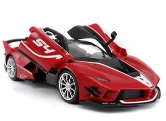 Ferrari FXX K Evo kauko-ohjattava auto 1:14-3