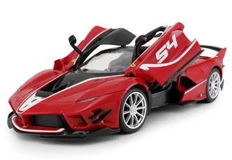 Ferrari FXX K Evo kauko-ohjattava auto 1:14-4