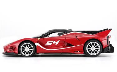 Ferrari FXX K Evo kauko-ohjattava auto 1:14-5