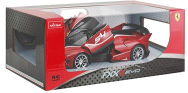Ferrari FXX K Evo kauko-ohjattava auto 1:14-6