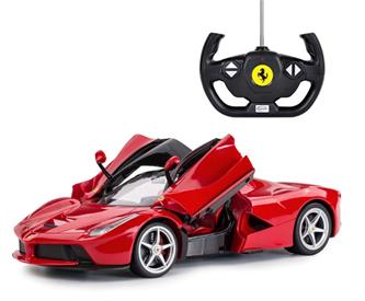 Ferrari LaFerrari kauko-ohjattava auto 1:14 Punainen