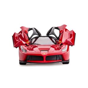 Ferrari LaFerrari kauko-ohjattava auto 1:14 Punainen-2
