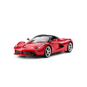 Ferrari LaFerrari kauko-ohjattava auto 1:14 Punainen-3