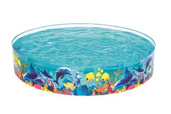 Fill 'N Fun 'Odysseia' uima-allas 244x46 cm