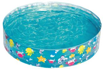 Fill 'N Fun uima-allas Sea Pool 122 x 25 cm