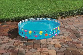 Fill 'N Fun uima-allas Sea Pool 122 x 25 cm-2