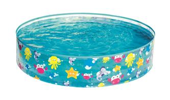 Fill 'N Fun uima-allas Sea Pool 122 x 25 cm-3
