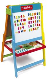 Fisher-Price Easel 2-in-1 valkotaulu/taulu-2