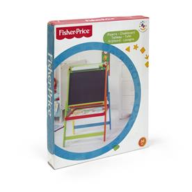 Fisher-Price Easel 2-in-1 valkotaulu/taulu-3