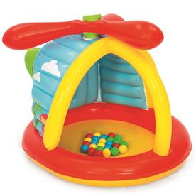 Fisher-Price Helikopteri palloallas 155 x 102 x 91 cm
