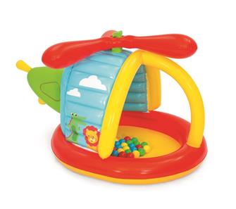 Fisher-Price Helikopteri palloallas 155 x 102 x 91 cm-3