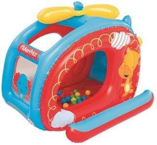Fisher-Price Helikopteri pallokylpyamme + pallot