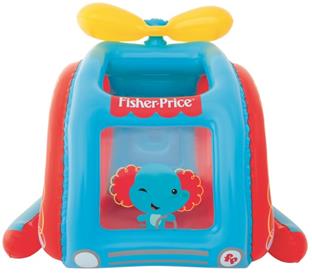 Fisher-Price Helikopteri pallokylpyamme + pallot-2