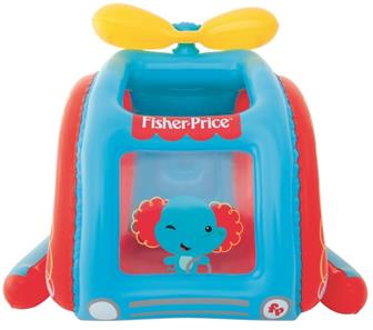 Fisher-Price Helikopteri pallokylpyamme + pallot-2