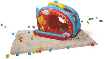 Fisher-Price Helikopteri pallokylpyamme + pallot-4