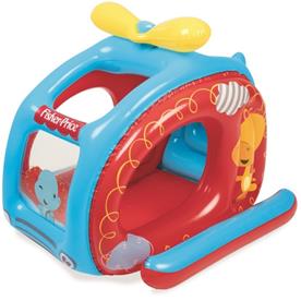 Fisher-Price Helikopteri pallokylpyamme + pallot-5