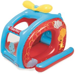 Fisher-Price Helikopteri pallokylpyamme + pallot-5