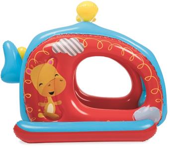 Fisher-Price Helikopteri pallokylpyamme + pallot-6