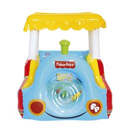 Fisher-Price Juna palloallas 132 x 94 x 89 cm-6