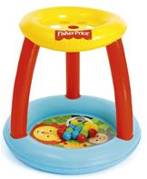 Fisher-Price palloallas 89 x 89 x 84 cm