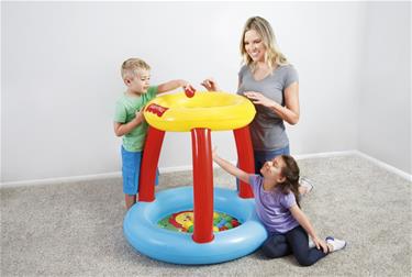 Fisher-Price palloallas 89 x 89 x 84 cm-2