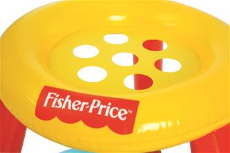 Fisher-Price palloallas 89 x 89 x 84 cm-4