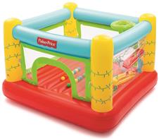 Fisher-Price Pomppulinna 175 x 173 x 114 cm