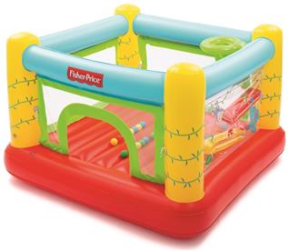 Fisher-Price Pomppulinna 175 x 173 x 114 cm