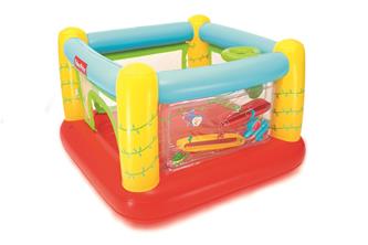 Fisher-Price Pomppulinna 175 x 173 x 114 cm-2