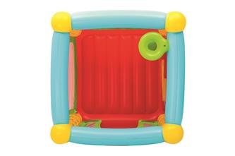 Fisher-Price Pomppulinna 175 x 173 x 114 cm-4