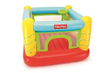 Fisher-Price Pomppulinna 175 x 173 x 114 cm-5