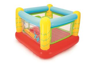 Fisher-Price Pomppulinna 175 x 173 x 114 cm-6