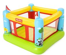 Fisher-Price pomppulinna 175 x 173 x 135 cm