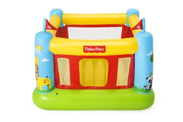 Fisher-Price pomppulinna 175 x 173 x 135 cm-2