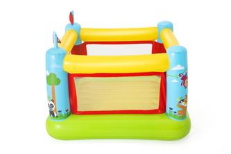 Fisher-Price pomppulinna 175 x 173 x 135 cm-3